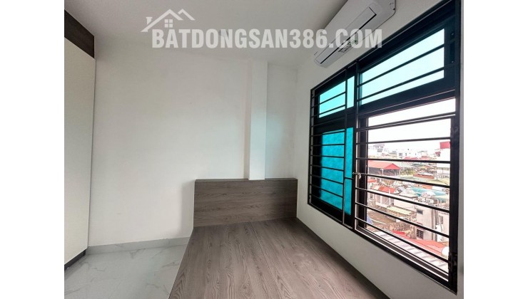 Hào Nam • 64m2 • 8 Tầng • MT ~6m • 24.9 Tỷ • Đống Đa – Hà Nội